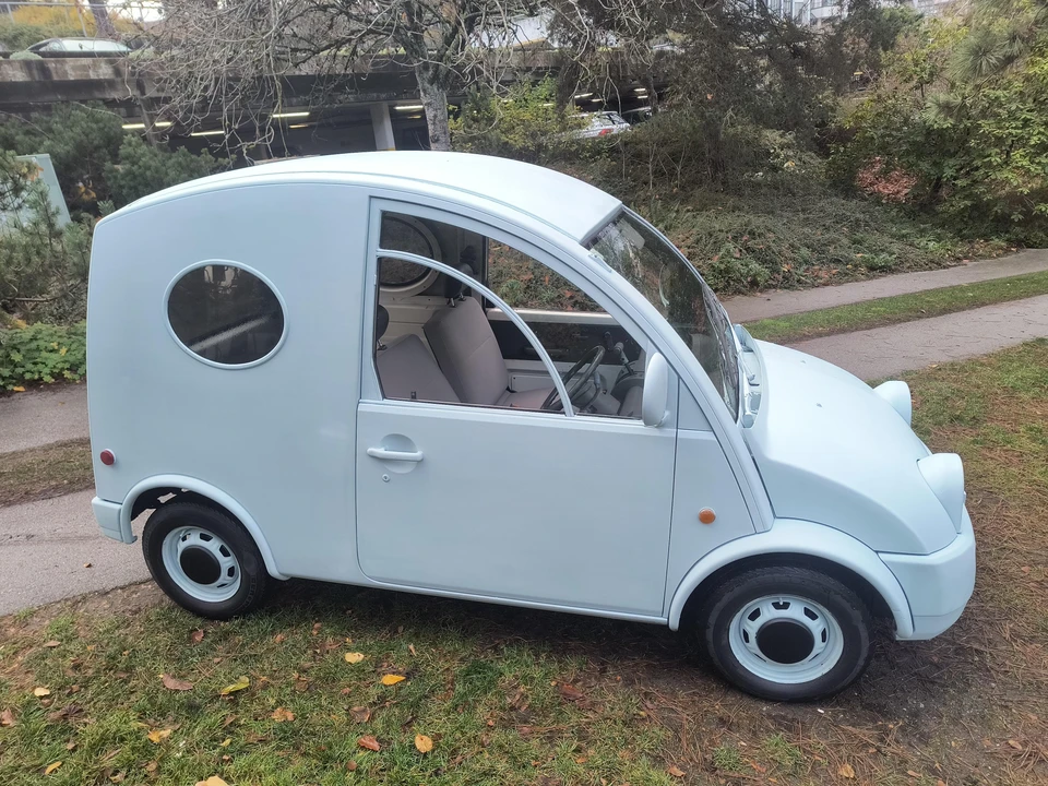 1990 Nissan S-Cargo - Image 29 of 31