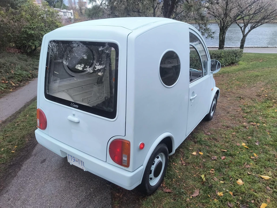 1990 Nissan S-Cargo - Image 22 of 31