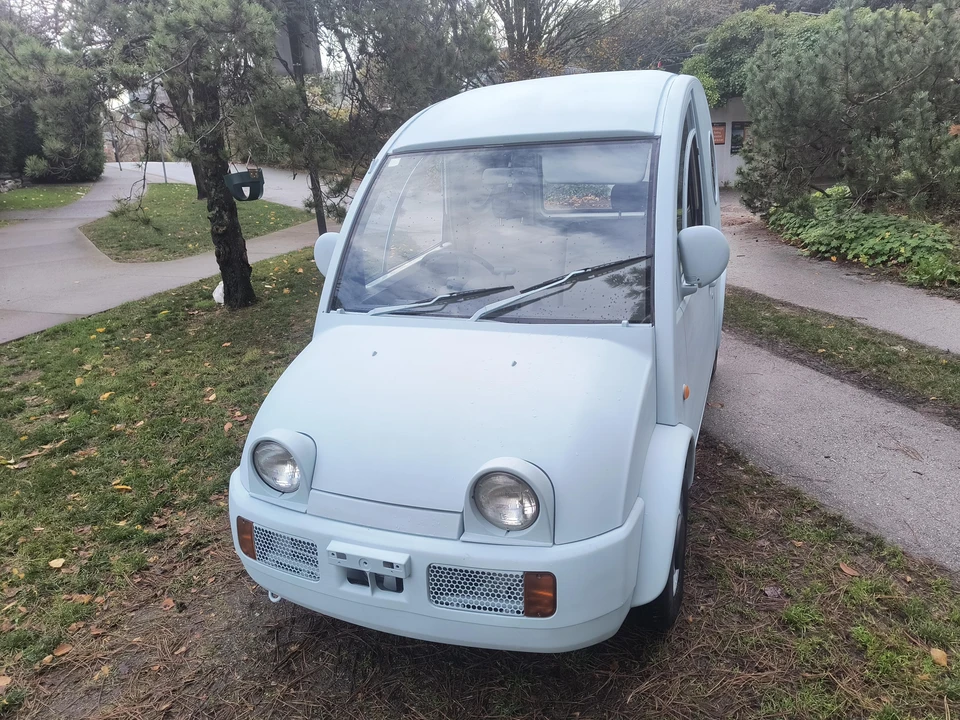 1990 Nissan S-Cargo - Image 10 of 31