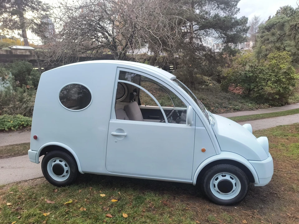 1990 Nissan S-Cargo - Image 27 of 31