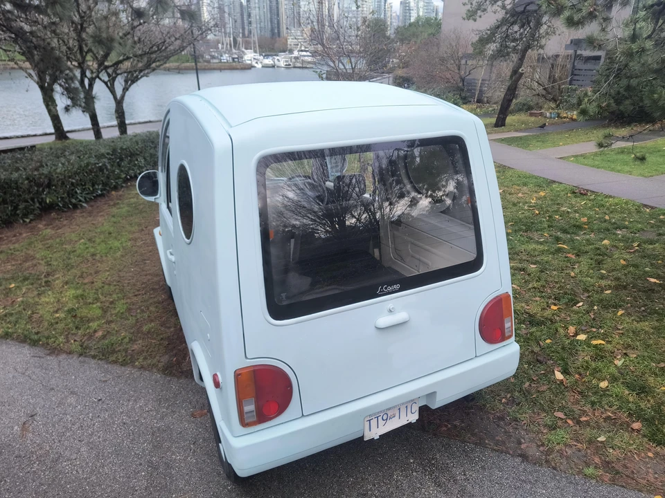 1990 Nissan S-Cargo - Image 18 of 31