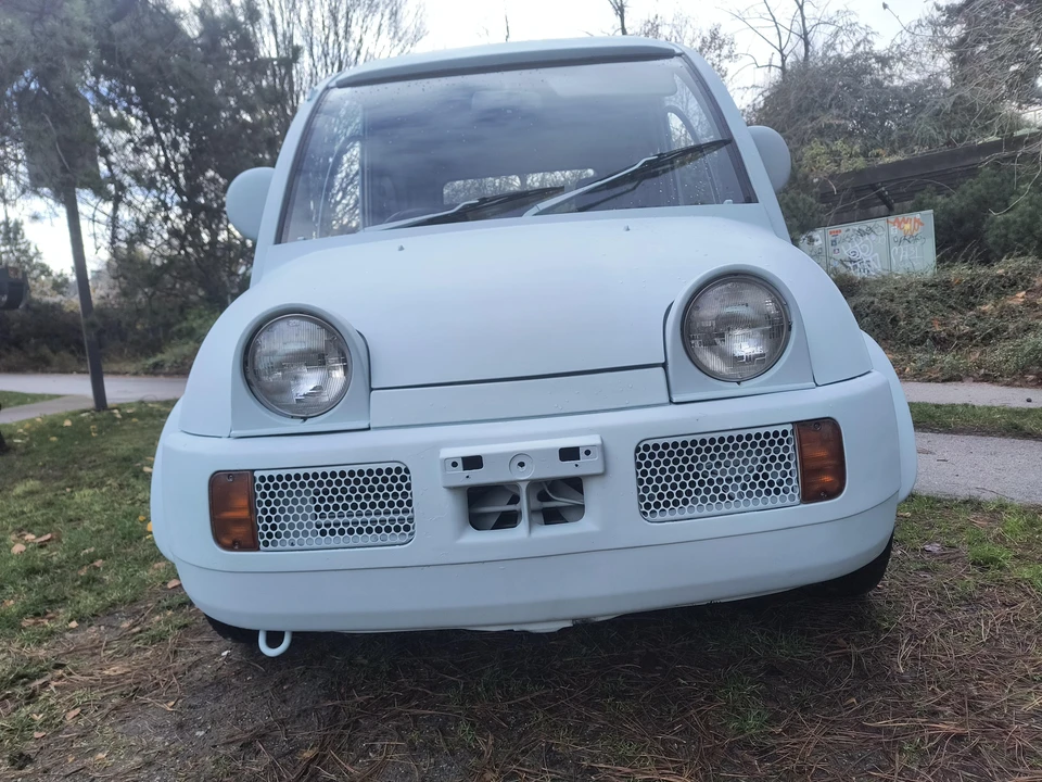 1990 Nissan S-Cargo - Image 7 of 31