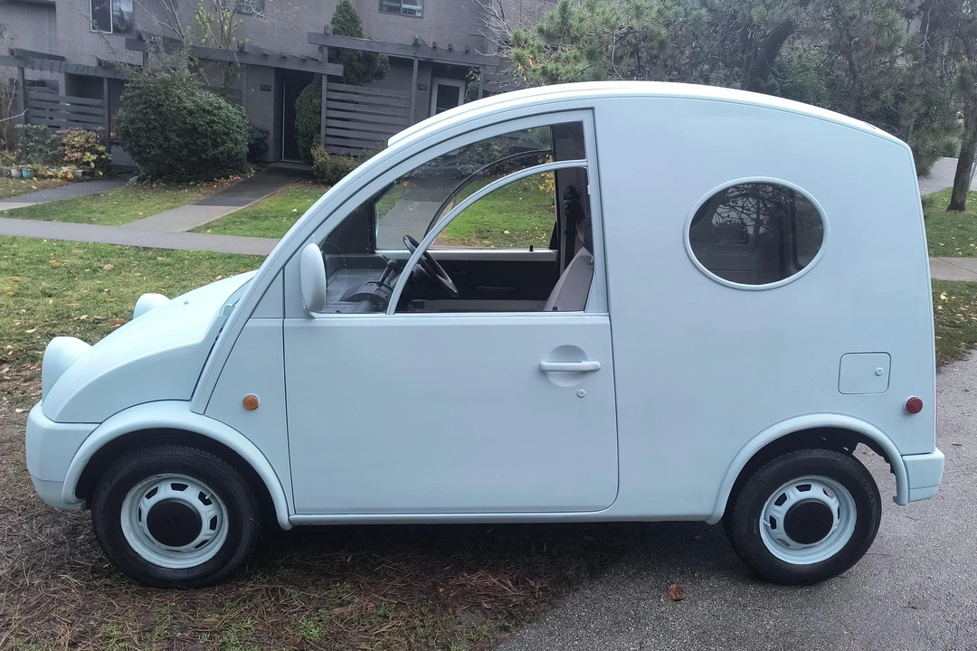 1990 Nissan S-Cargo - Image 3 of 31