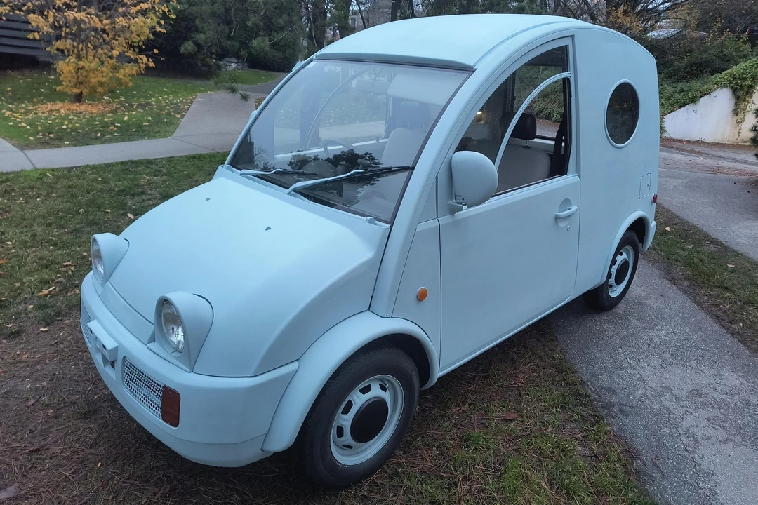 1990 Nissan S-Cargo - Image 12 of 31