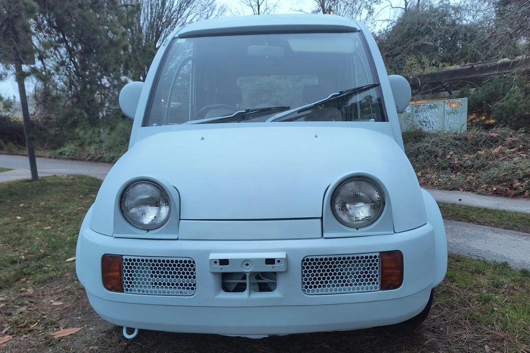 1990 Nissan S-Cargo - Image 2 of 31
