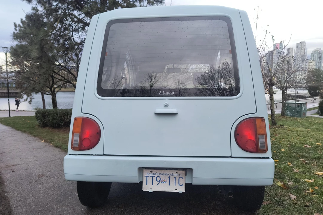 1990 Nissan S-Cargo - Image 5 of 31
