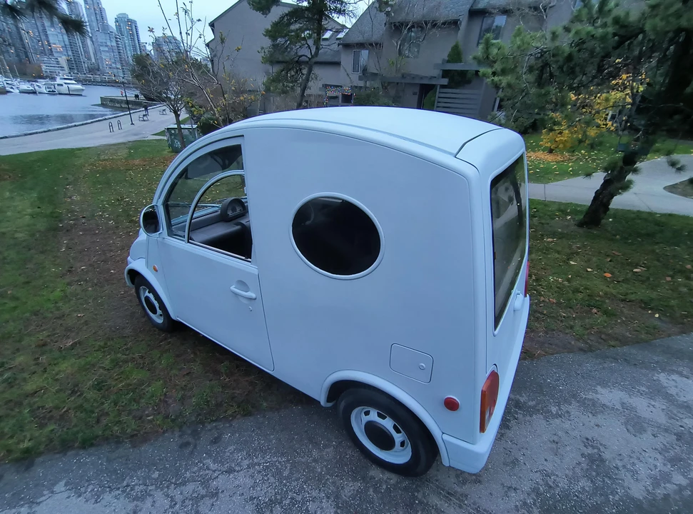 1990 Nissan S-Cargo - Image 17 of 31