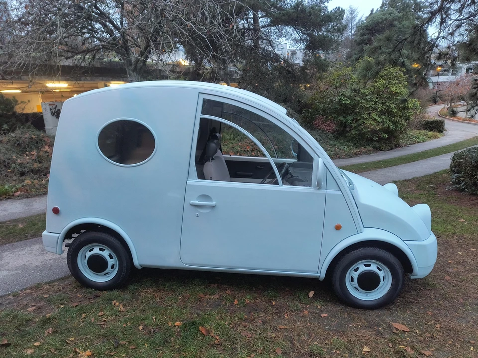 1990 Nissan S-Cargo - Image 26 of 31