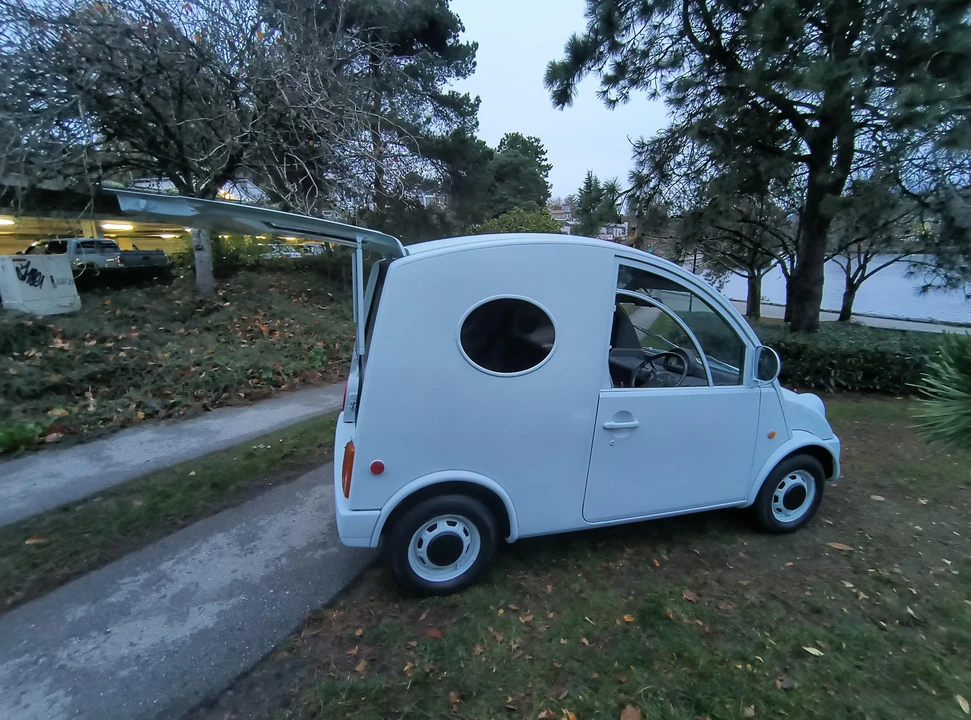 1990 Nissan S-Cargo - Image 24 of 31