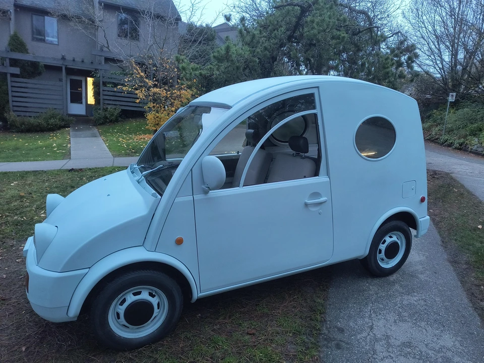 1990 Nissan S-Cargo - Image 14 of 31