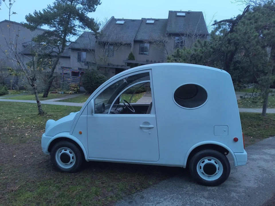 1990 Nissan S-Cargo - Image 15 of 31