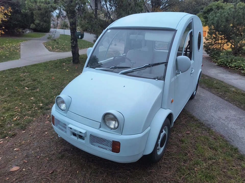 1990 Nissan S-Cargo - Image 11 of 31