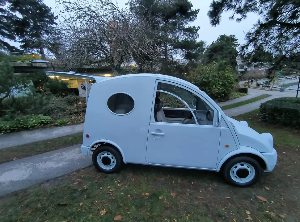 1990 Nissan S-Cargo - Image 28 of 31