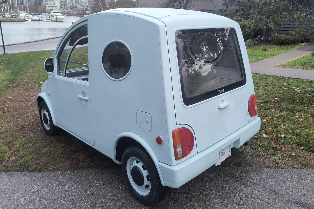 1990 Nissan S-Cargo - Image 4 of 31