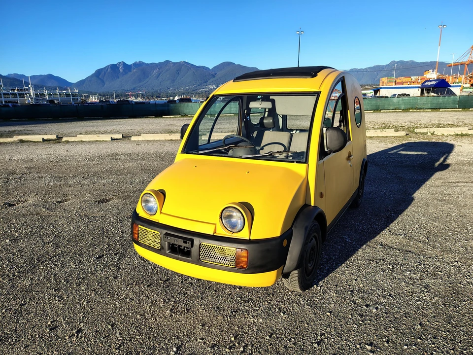 1990 Nissan S-Cargo - Image 6 of 31