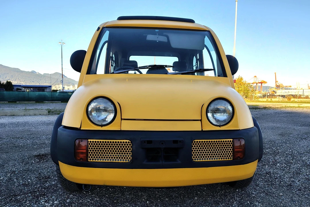 1990 Nissan S-Cargo - Image 2 of 31