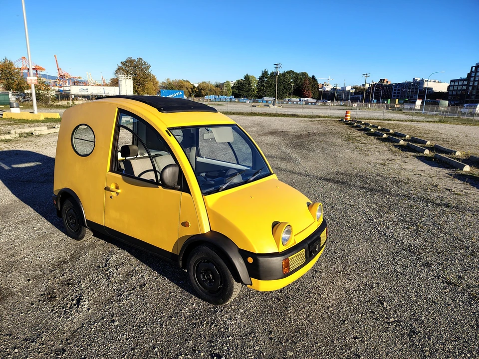 1990 Nissan S-Cargo - Image 14 of 31