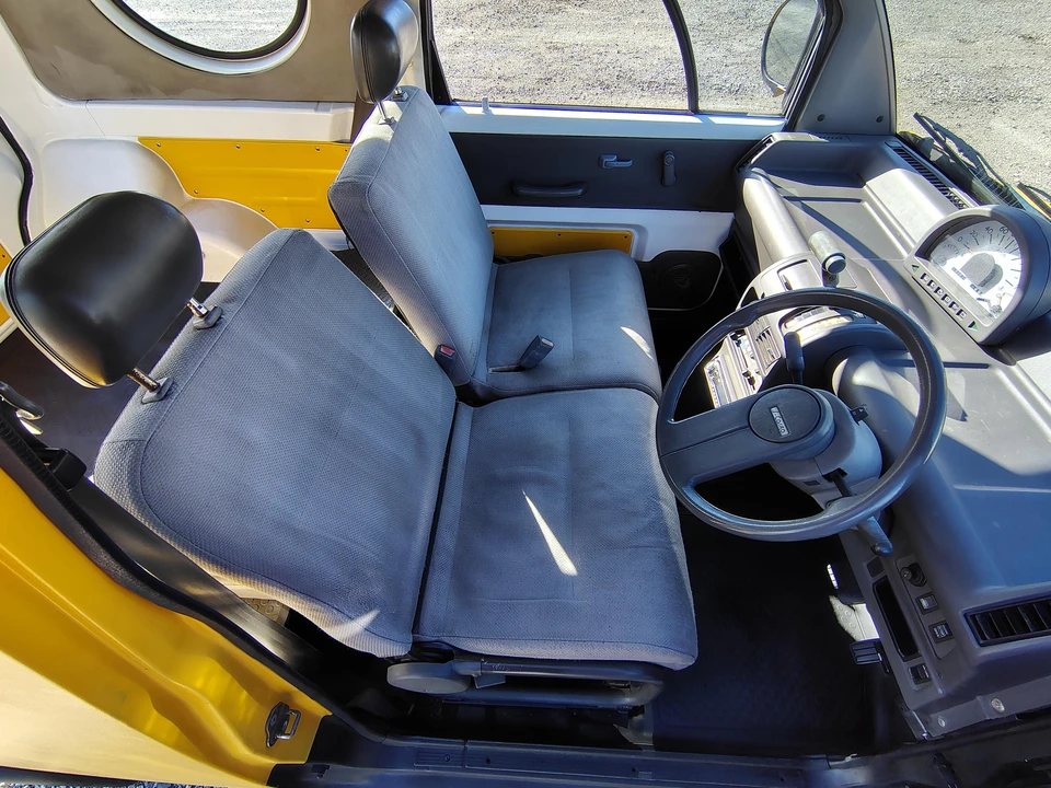 1990 Nissan S-Cargo - Image 31 of 31