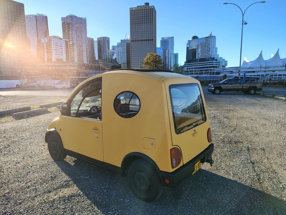 1990 Nissan S-Cargo - Image 9 of 31