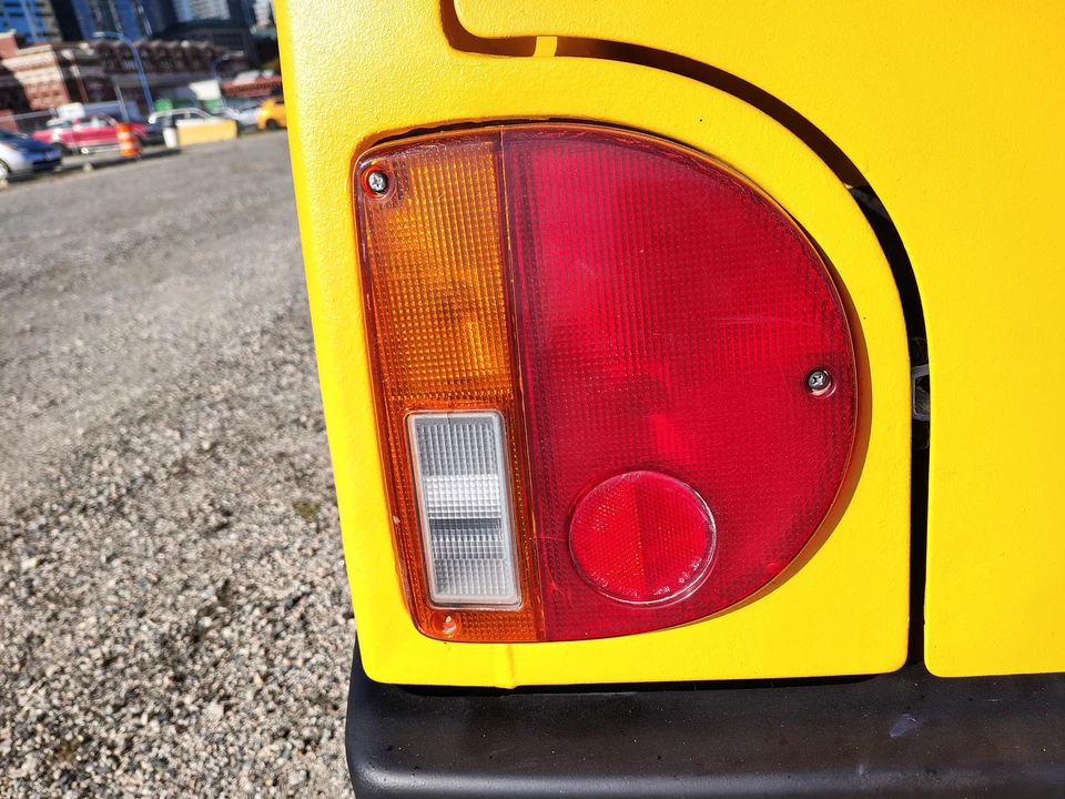 1990 Nissan S-Cargo - Image 19 of 31