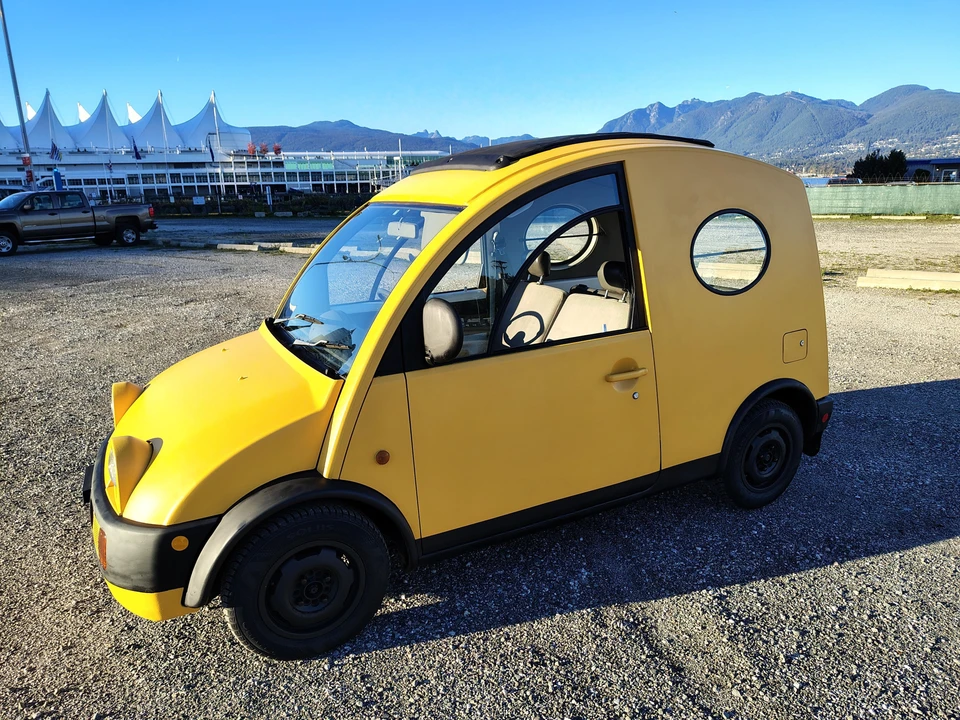 1990 Nissan S-Cargo - Image 8 of 31