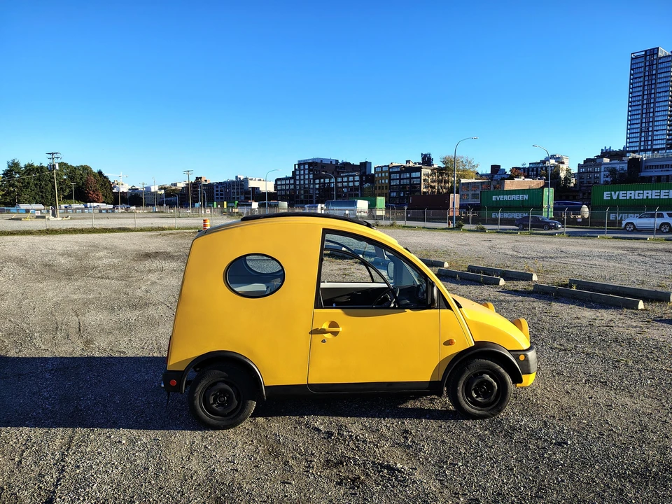 1990 Nissan S-Cargo - Image 13 of 31