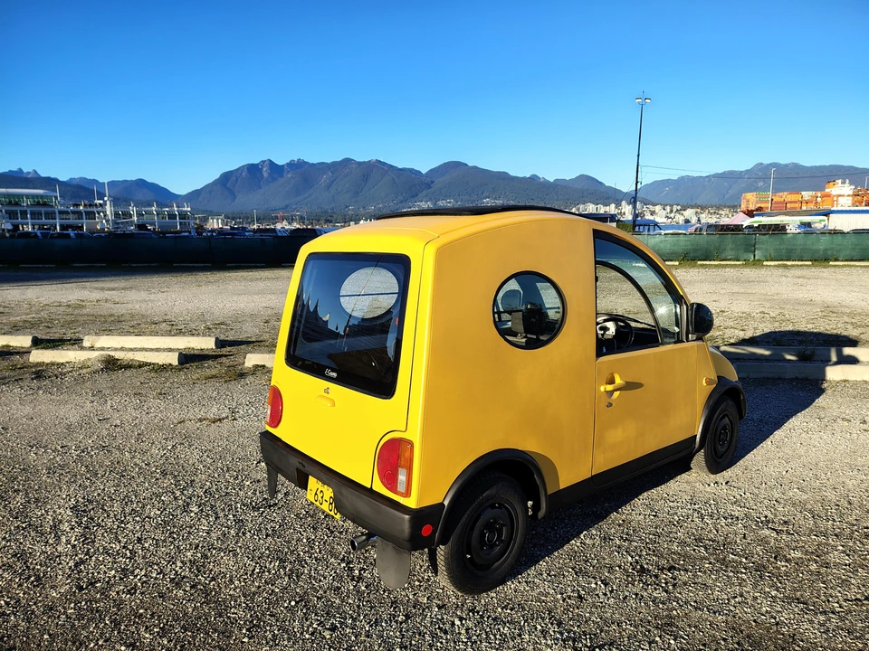 1990 Nissan S-Cargo - Image 11 of 31