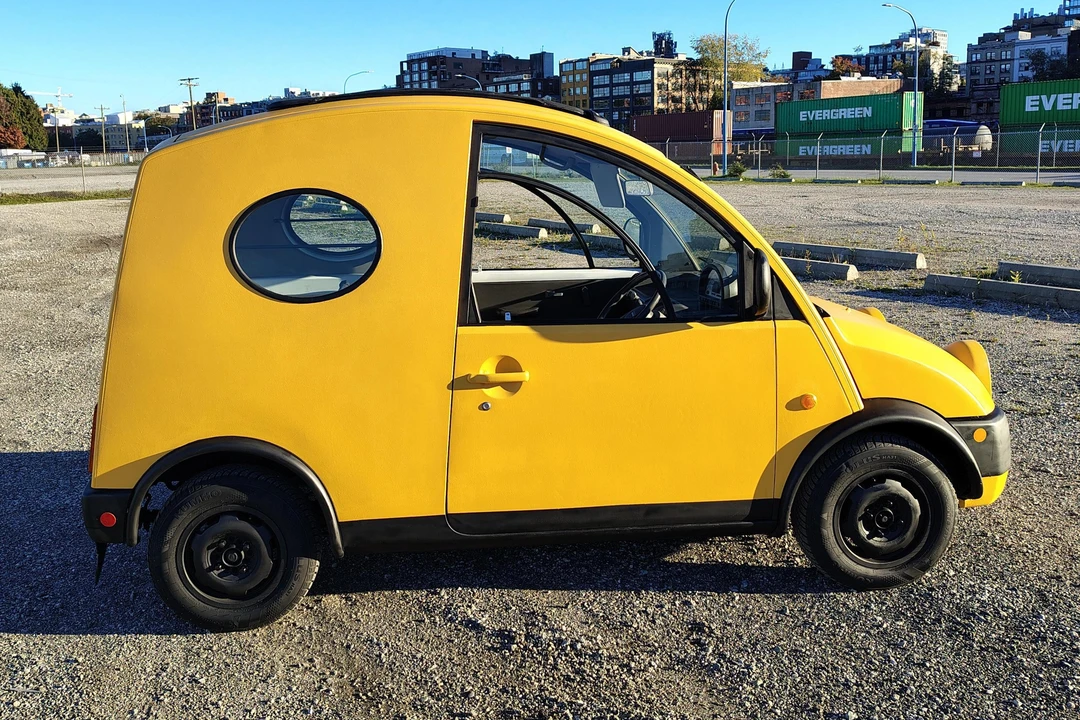 1990 Nissan S-Cargo - Image 3 of 31