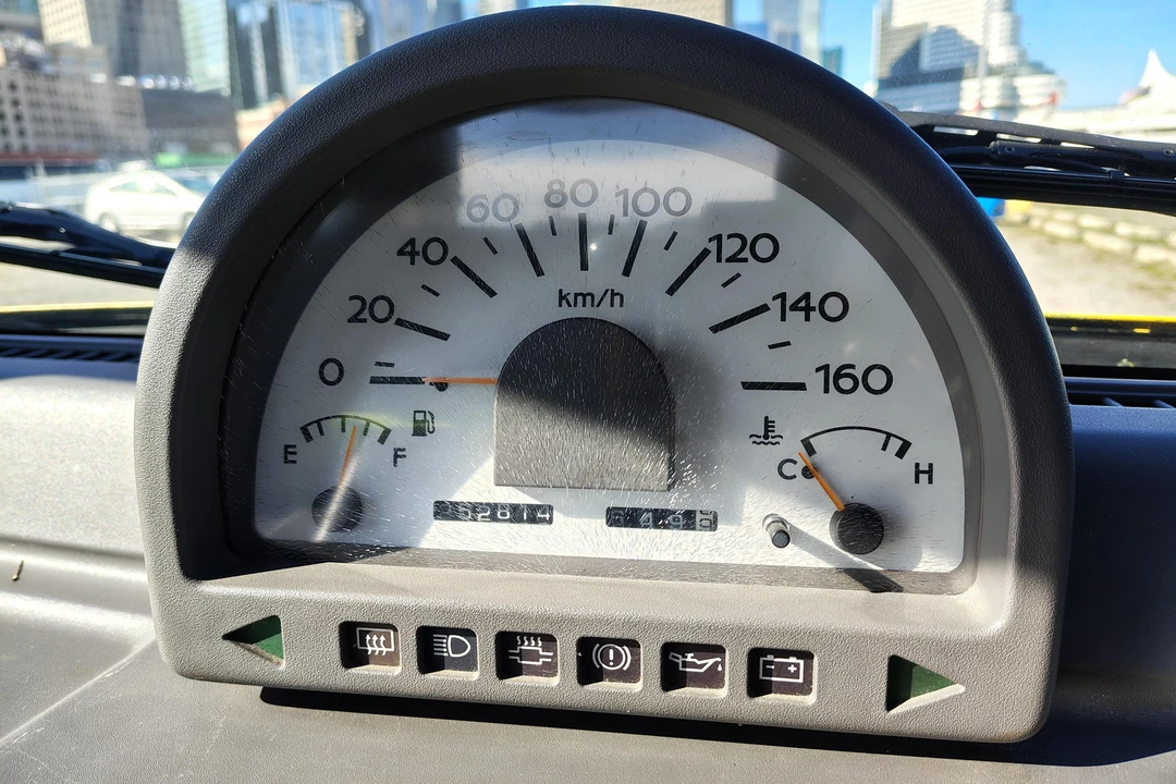 1990 Nissan S-Cargo - Image 30 of 31