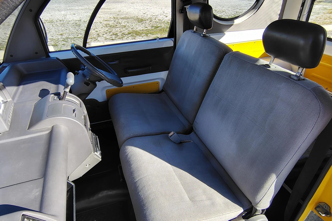 1990 Nissan S-Cargo - Image 28 of 31
