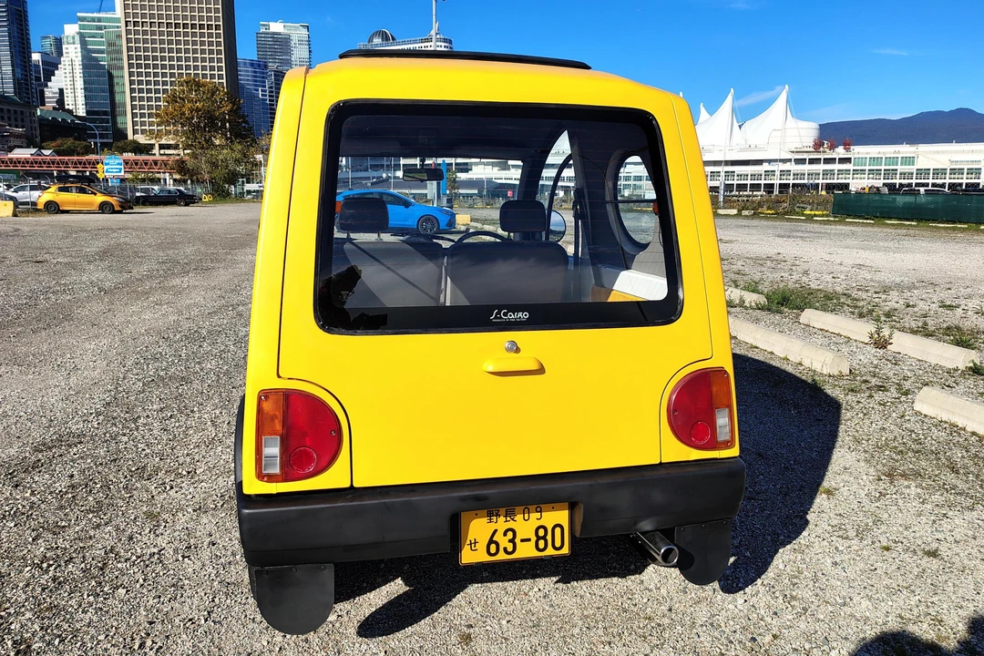 1990 Nissan S-Cargo - Image 5 of 31