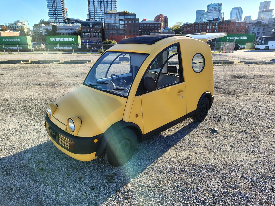 1990 Nissan S-Cargo - Image 7 of 31