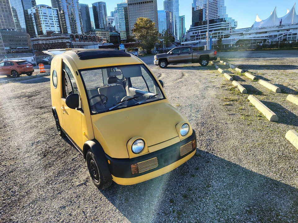 1990 Nissan S-Cargo - Image 15 of 31