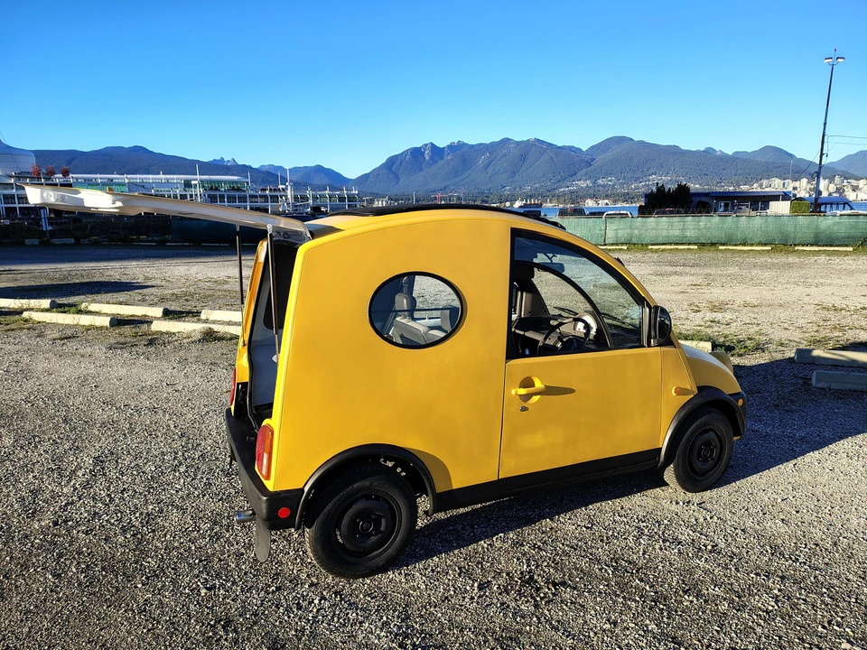 1990 Nissan S-Cargo - Image 12 of 31