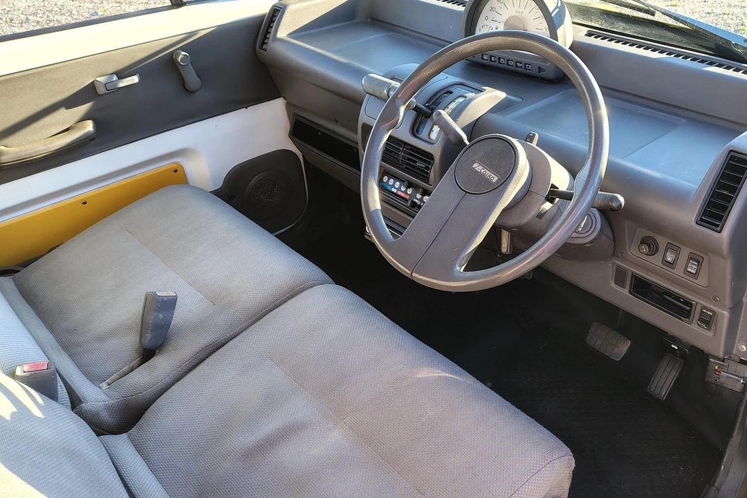 1990 Nissan S-Cargo - Image 27 of 31