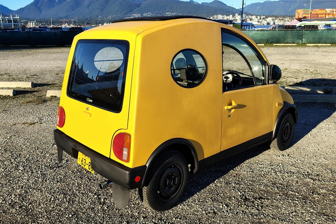 1990 Nissan S-Cargo - Image 4 of 31