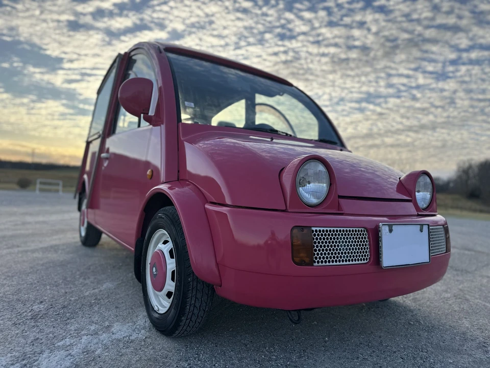 1990 Nissan S-Cargo - Image 10 of 31
