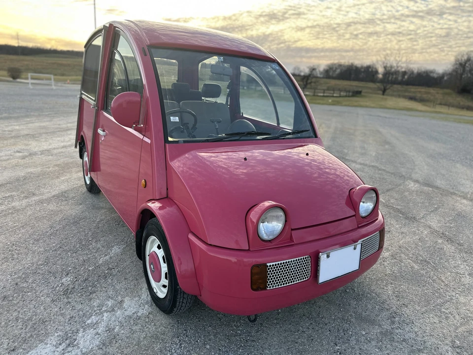 1990 Nissan S-Cargo - Image 9 of 31