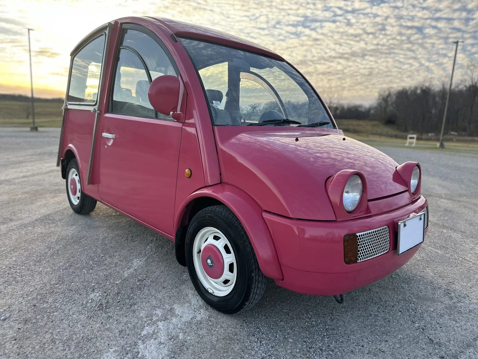 1990 Nissan S-Cargo - Image 11 of 31