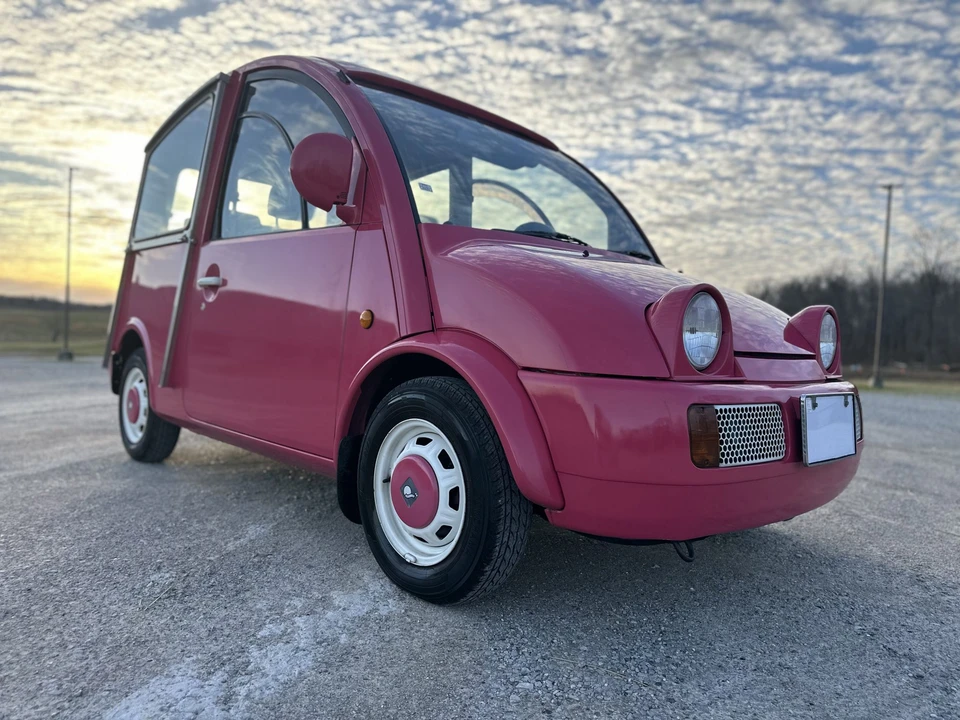 1990 Nissan S-Cargo - Image 12 of 31