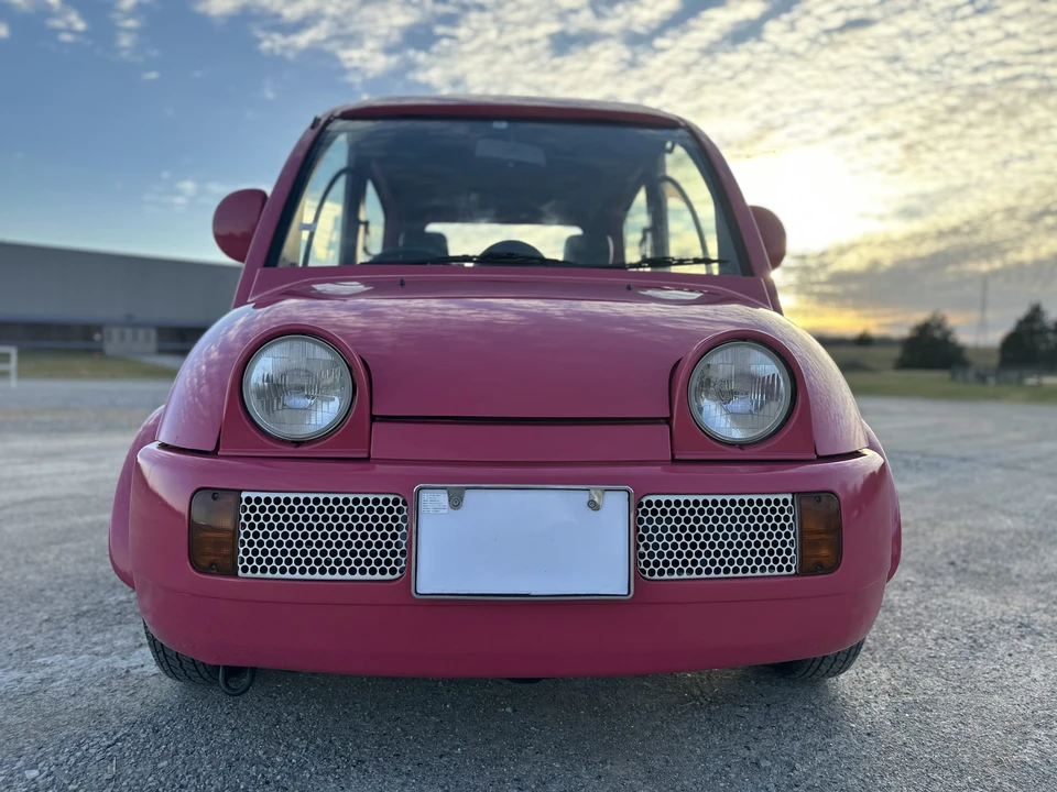 1990 Nissan S-Cargo - Image 7 of 31
