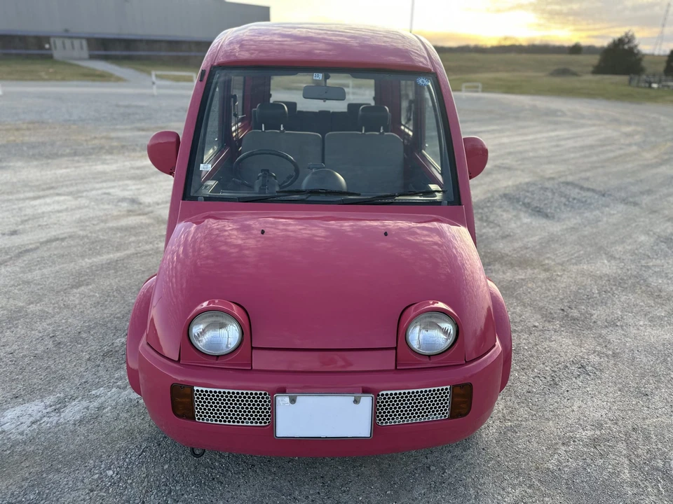 1990 Nissan S-Cargo - Image 8 of 31