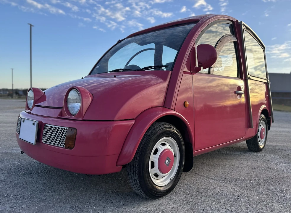 1990 Nissan S-Cargo - Image 2 of 31