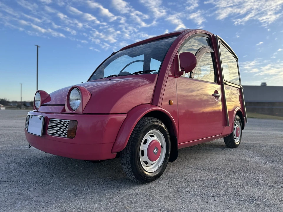 1990 Nissan S-Cargo - Image 3 of 31