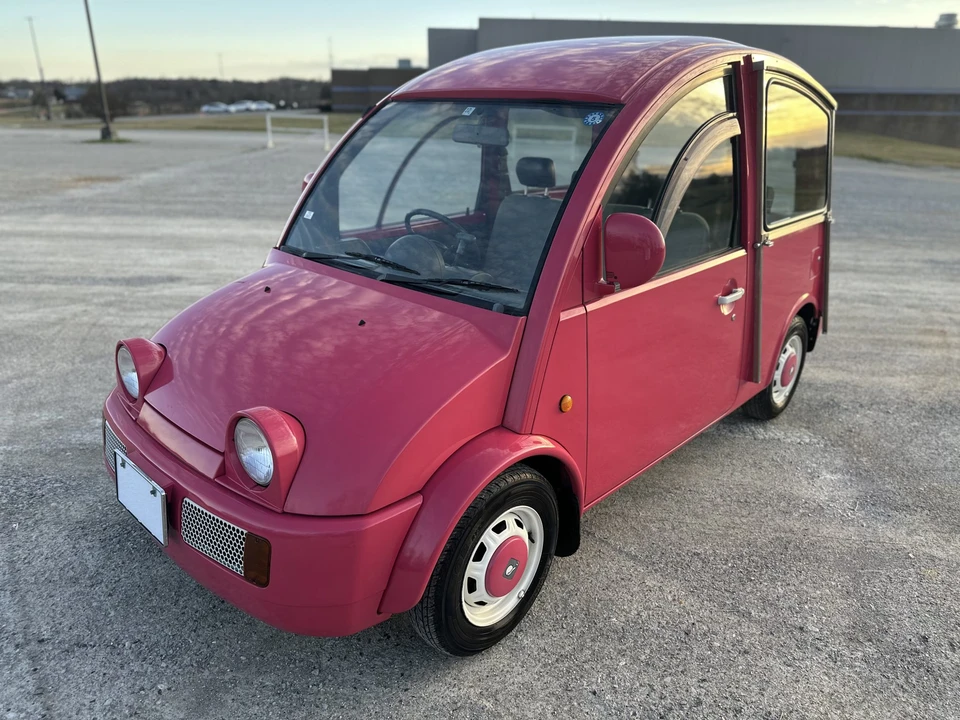 1990 Nissan S-Cargo - Image 4 of 31