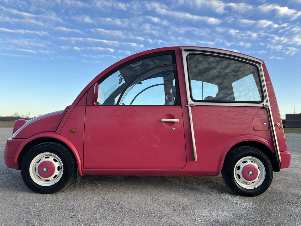 1990 Nissan S-Cargo - Image 29 of 31