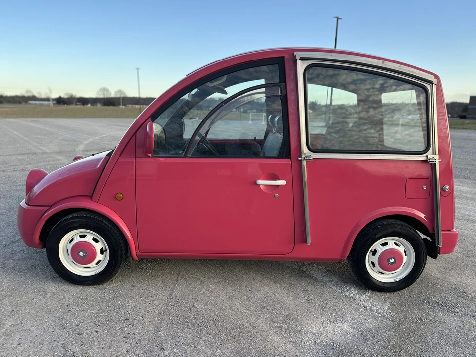 1990 Nissan S-Cargo - Image 30 of 31