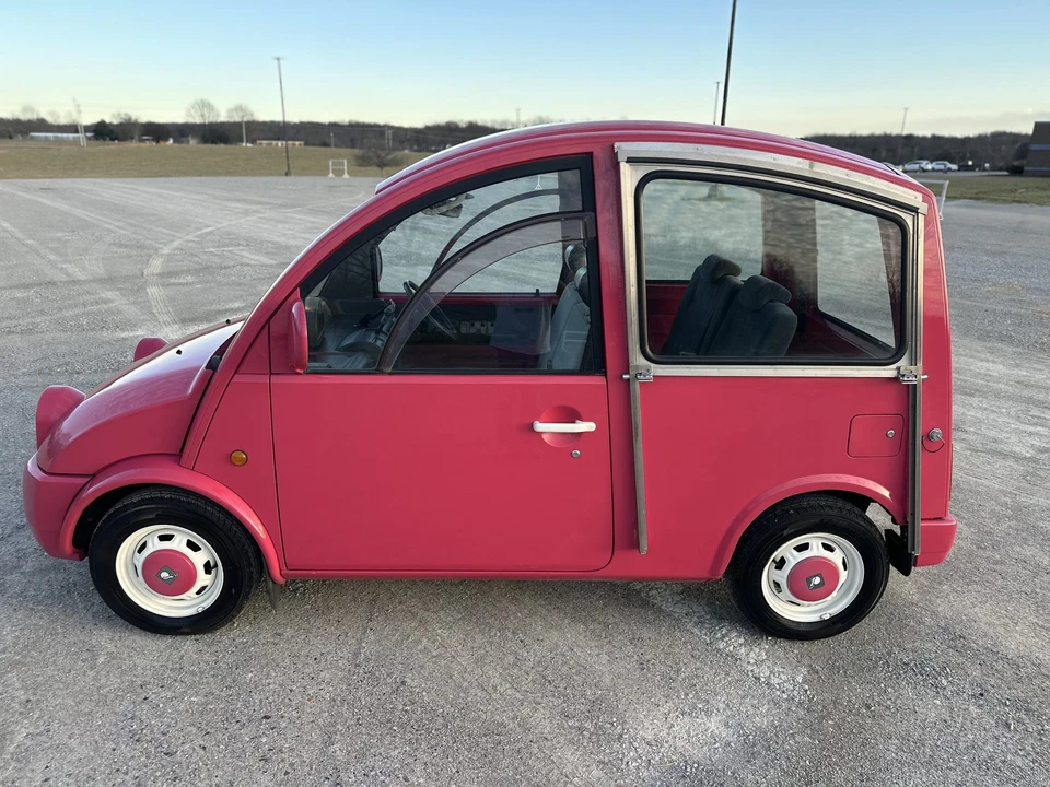 1990 Nissan S-Cargo - Image 31 of 31