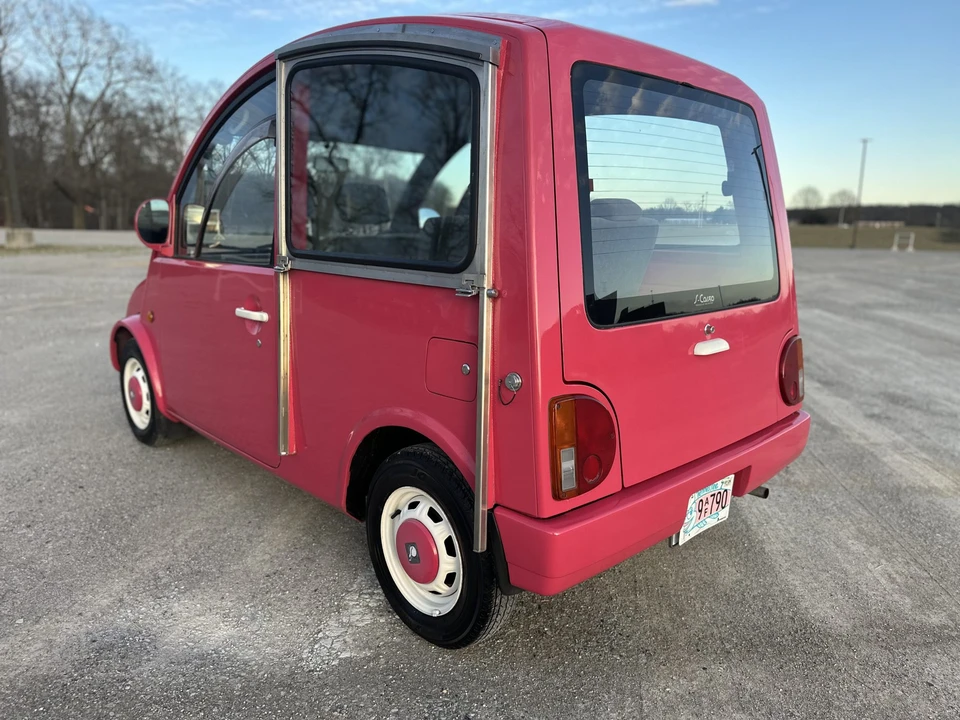 1990 Nissan S-Cargo - Image 26 of 31
