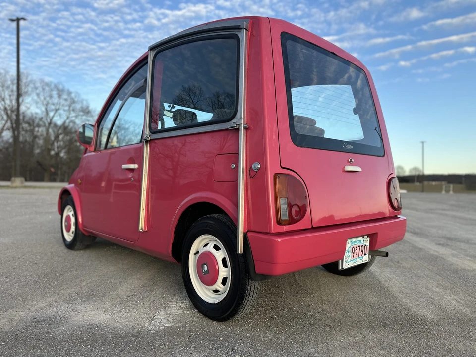 1990 Nissan S-Cargo - Image 27 of 31